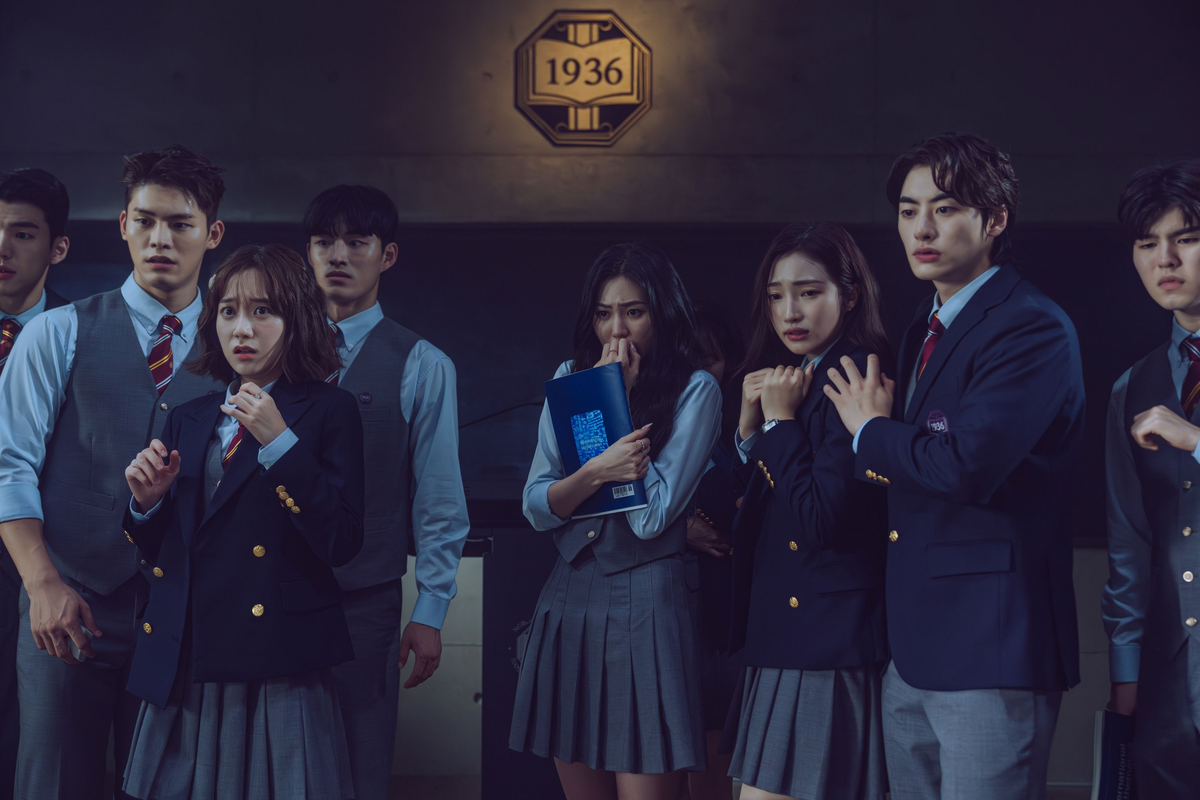 La serie de Netflix ideal para maratonear. La serie de Netflix ideal para maratonear.