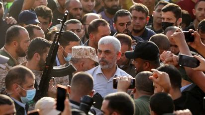 Yahya Sinwar, arquitecto de la masacre contra israelíes, es el nuevo líder de Hamas