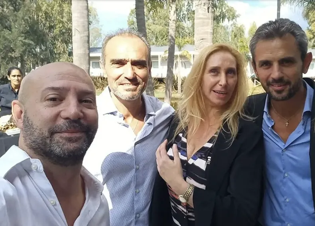 Karina Milei, los Menem y Diego Spagnuolo. Todos mencionados en el caso de las presuntas coimas en la Agencia Nacional de Discapacidad.&nbsp;