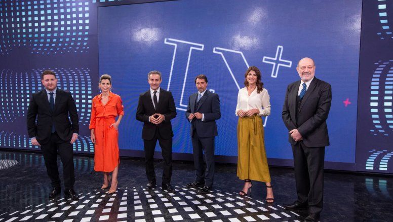 LN+ se hizo fuerte con la crisis del Gobierno y bajó a C5N