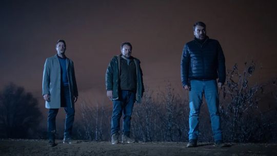 La miniserie que todos buscan en Netflix. La miniserie que todos buscan en Netflix.