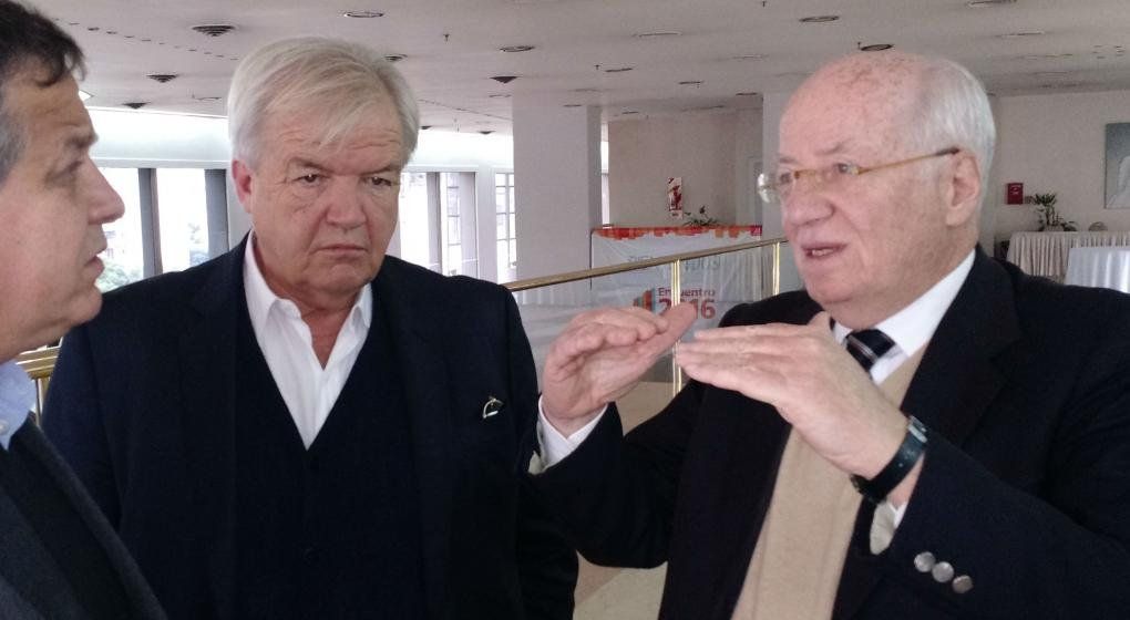 El propio Luis Betnaza deberá ratificar o rectificar las afirmaciones sobre el origen de los fondos. El propio Luis Betnaza deberá ratificar o rectificar las afirmaciones sobre el origen de los fondos.