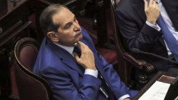 El senador está acusado de 9 hechos de abuso sexual a su sobrina.