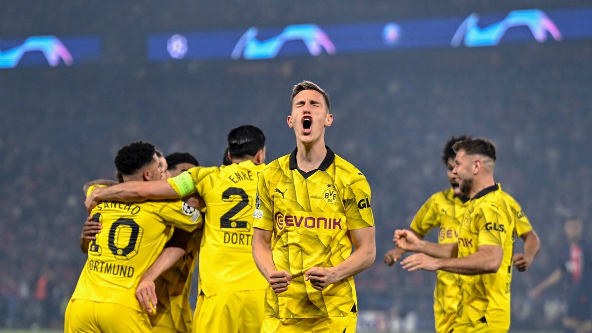 Borussia Dortmund vuelve a una final tras 11 años
