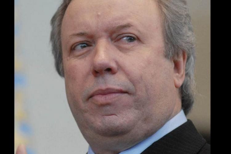 Daniel Peralta, Gobernador de Santa Cruz