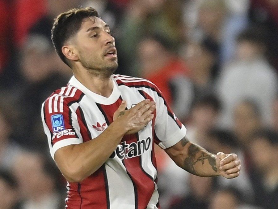 River-Vélez: Día, hora, formaciones y donde ver el partido.