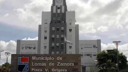 Arde Lomas de Zamora: De Insaurralde al comisario asesinado
