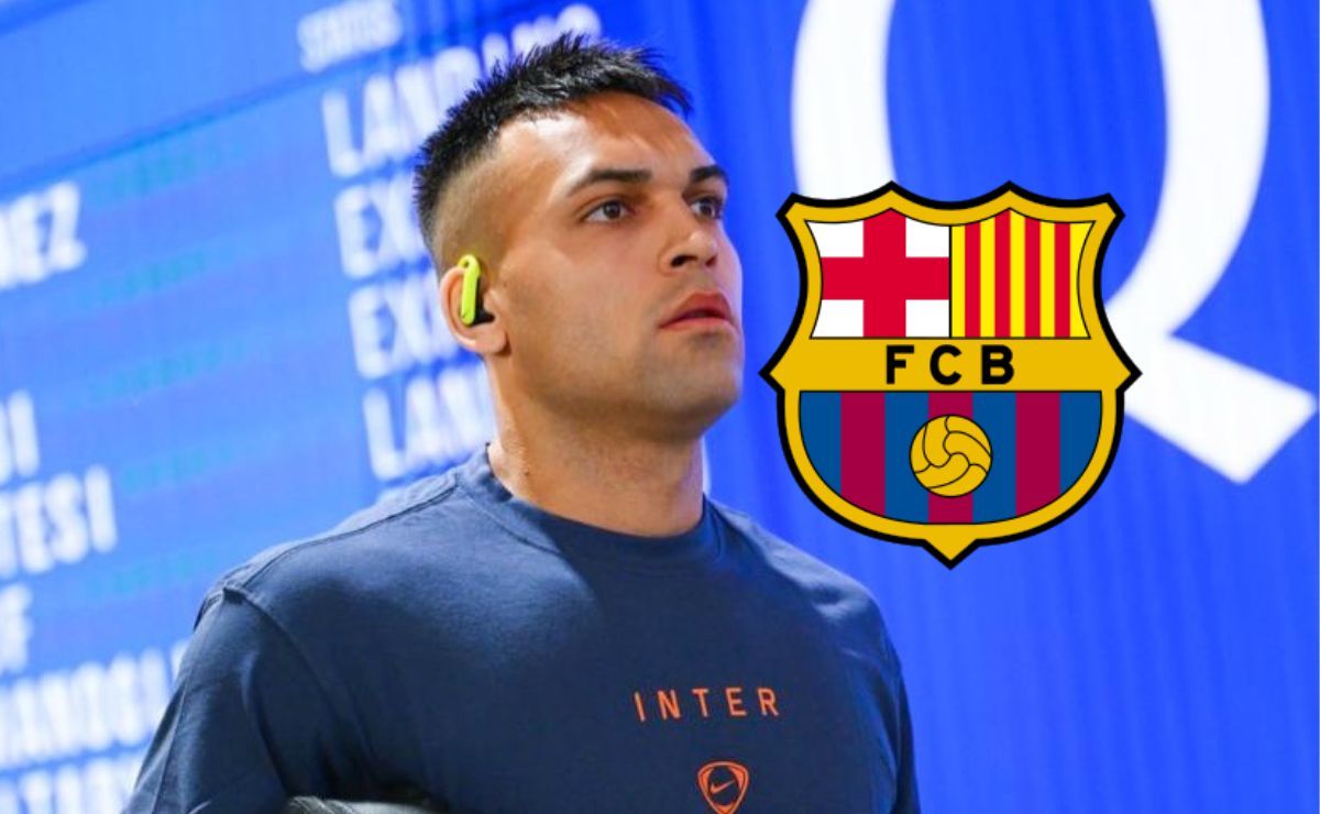 Inter respondió al interés de Barcelona por Lautaro Martínez.&nbsp;