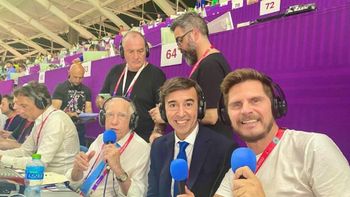 Un histórico y reconocido periodista dejó ESPN. (Foto: Instagram @m_benedetto) Un histórico y reconocido periodista dejó ESPN. (Foto: Instagram @m_benedetto)