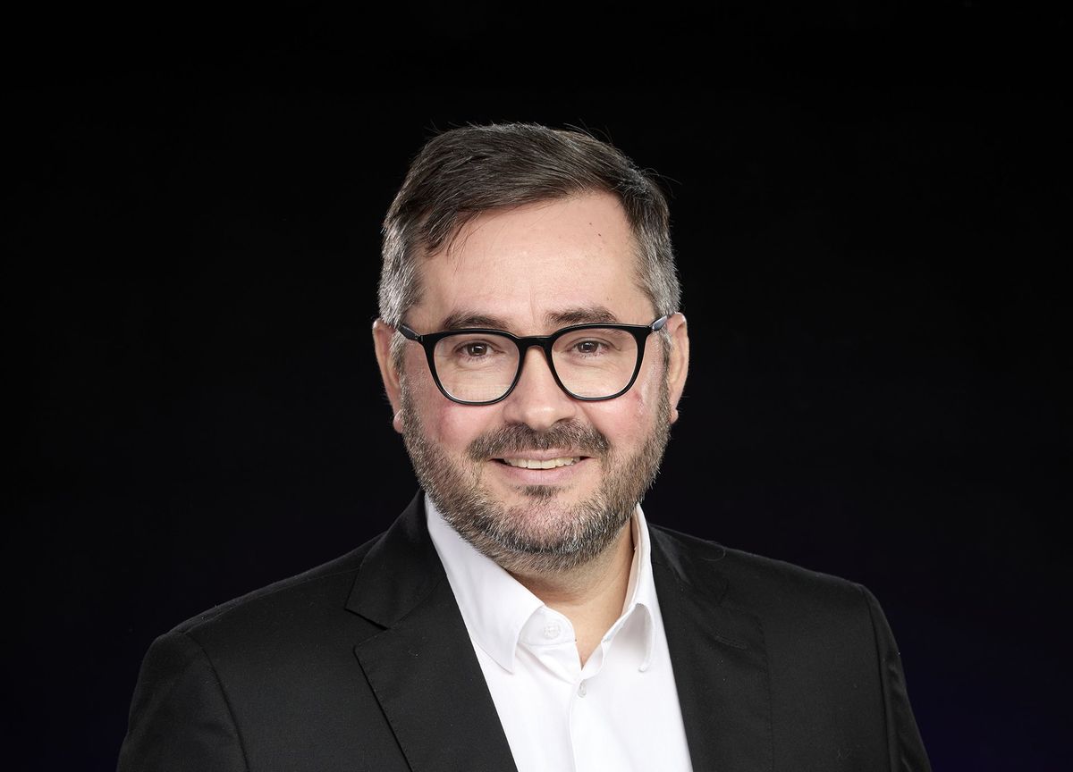 Claudio Cunha, presidente de Enel Argentina (Edesur). Claudio Cunha, presidente de Enel Argentina (Edesur).