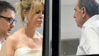 Operaron a José Alperovich por apendicitis a 72 horas del casamiento con Marianela Mirra