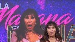 Moria Casán madrugó y estrenó su ciclo televisivo en El Trece: Cómo le fue a la diva. Moria Casán madrugó y estrenó su ciclo televisivo en El Trece: Cómo le fue a la diva.