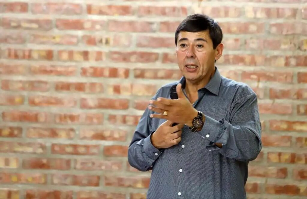 El Sindicato de Petróleo y Gas Privado de Río Negro, Neuquén y La Pampa, liderado por Marcelo Rucci, viene de firmar este miércoles un importante acuerdo. El Sindicato de Petróleo y Gas Privado de Río Negro, Neuquén y La Pampa, liderado por Marcelo Rucci, viene de firmar este miércoles un importante acuerdo.