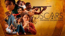 Los Oscars estan aquí. Los Oscars estan aquí.