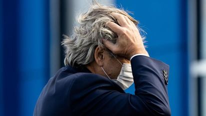 ¿De Olivos a Casa Rosada? Un plomero para Alberto Fernández