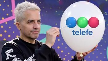 Ángel de Brito le pinchó el suspenso a Telefe y adelantó la final de MasterChef