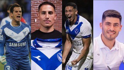Vélez: Revés judicial de los jugadores acusados por abuso sexual