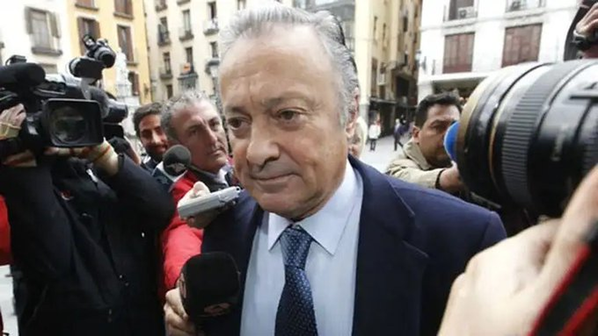 Carlos Bettini, ex embajador de Argentina en España Carlos Bettini, ex embajador de Argentina en España