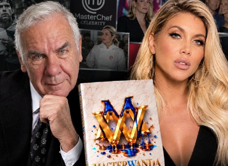 Esteban Mirol reveló la fórmula detrás del fenómeno Wanda Nara mediante su nuevo libro MasterWanda.
