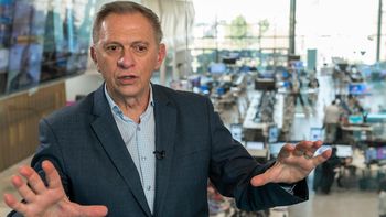 Marcelo Bonelli estaría en el radar de Radio Mitre. Marcelo Bonelli estaría en el radar de Radio Mitre.