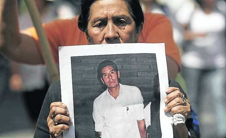 De Chocobar sólo quedan fotos y recuerdos...