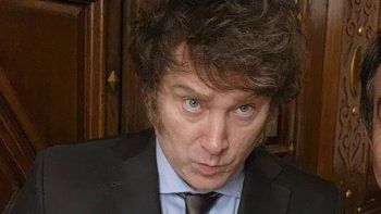 Javier Milei, tuiteador compulsivo pero hay un límite... Javier Milei, tuiteador compulsivo pero hay un límite...