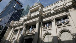 BCRA: Nuevas ventas y reservas brutas por debajo de US$ 25.000 M