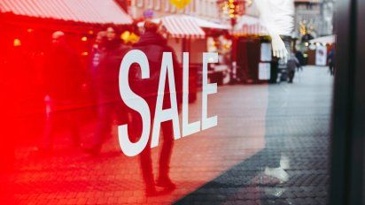 El outlet a 20 minutos del obelisco que bate récords de ventas