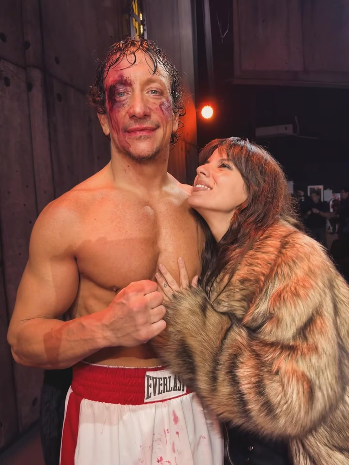 En Olga, Accardi admitió un error y habló de perdón. Reconoció que la relación ya estaba en crisis y que su “cagada” fue el detonante final. En Olga, Accardi admitió un error y habló de perdón. Reconoció que la relación ya estaba en crisis y que su “cagada” fue el detonante final.