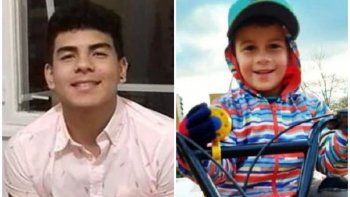 Los casos de Fernando Báez Sosa y de Lucio Dupuy paralizaron al país. Los casos de Fernando Báez Sosa y de Lucio Dupuy paralizaron al país.