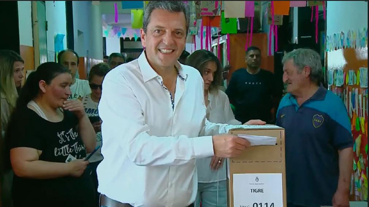 Sergio Massa Sergio Massa