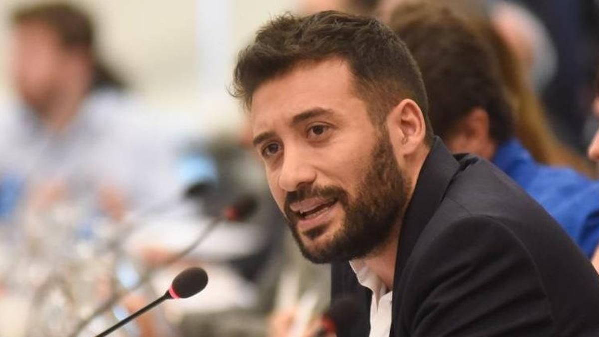 Alejandro Cacace, nuevo refuerzo de Federico Sturzenegger. Alejandro Cacace, nuevo refuerzo de Federico Sturzenegger.