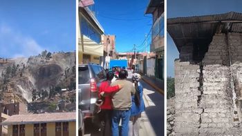 ¿Argentina bajo amenaza tras terremoto en Perú? La tajante respuesta de expertos