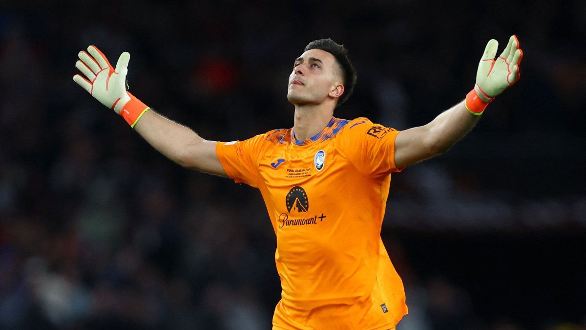 Juan Musso empieza a ganar protagonismo en el Atlético de Madrid mientras el futuro de Jan Oblak genera dudas. Juan Musso empieza a ganar protagonismo en el Atlético de Madrid mientras el futuro de Jan Oblak genera dudas.