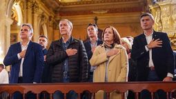 El Gobierno de Córdoba y la expectativa puesta en la visita del papa León XIV.&nbsp;