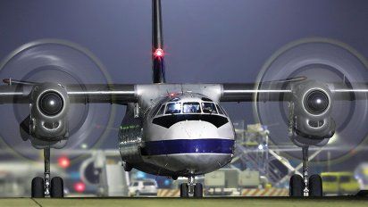 Rusia sufre el bloqueo a mantenimiento de aviones occidentales