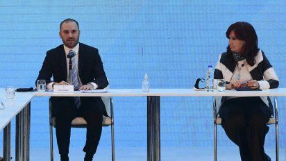 De Basualdo a los DEGs: Los K intentan frenar al Guzmán del orden fiscal