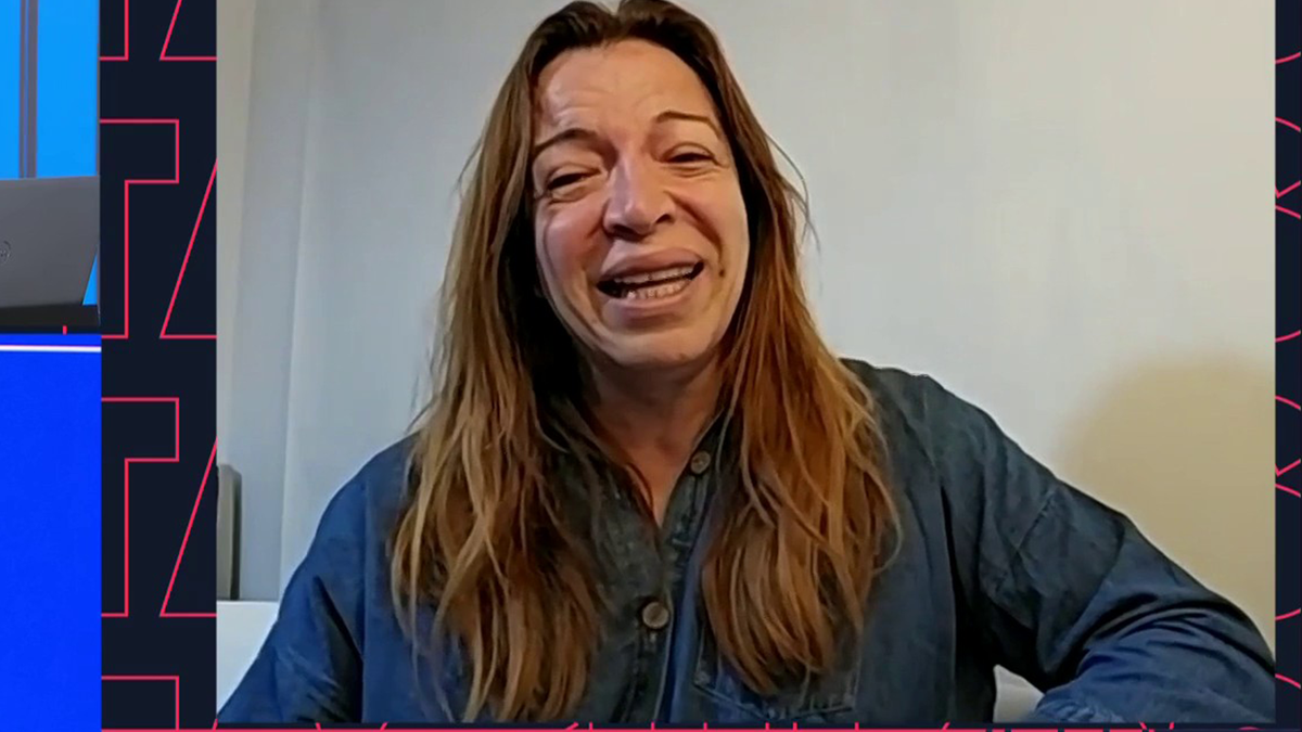 Lizy Tagliani.