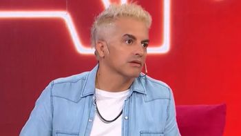 Ángel de Brito preocupó por su estado de salud. Ángel de Brito preocupó por su estado de salud.