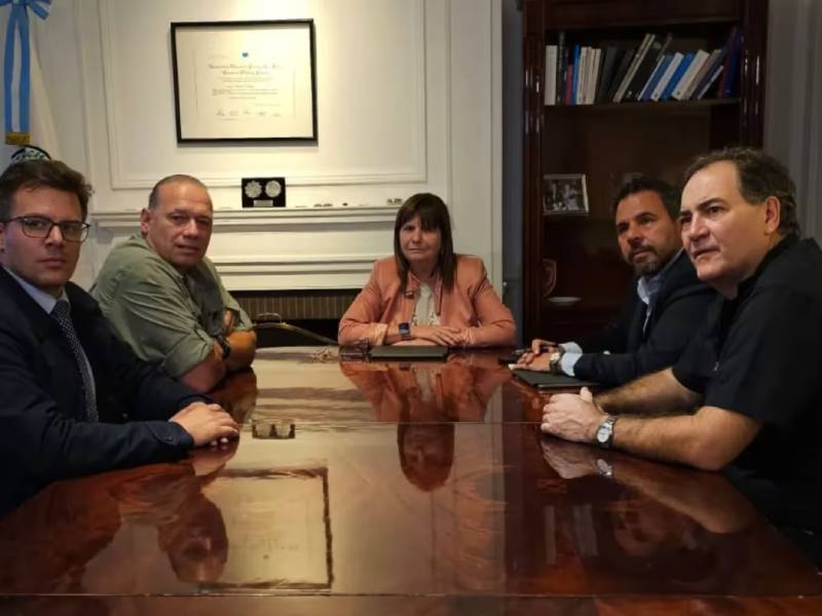 Lo que dejó la reunión entre Bullrich y Berni. Lo que dejó la reunión entre Bullrich y Berni.