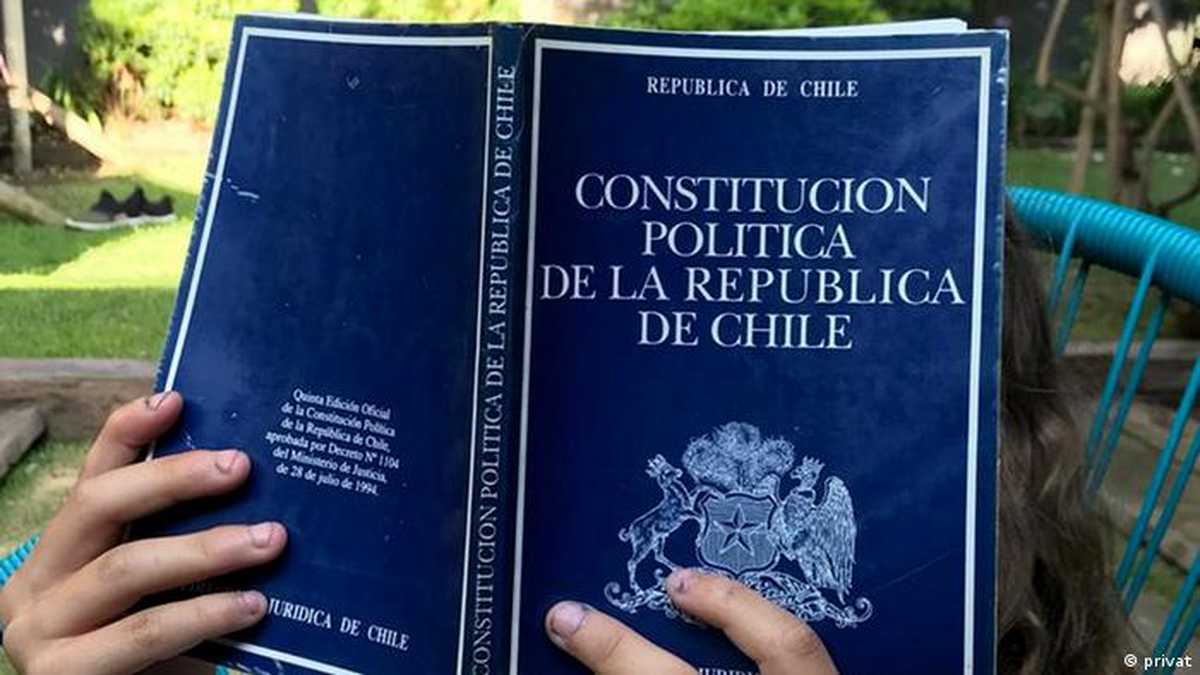 La derecha en Chile ya avisó que no dejará que se incluye el derecho el aborto en la nueva constitución.