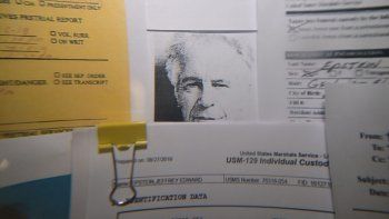 Archivos de Jeffrey Epstein: