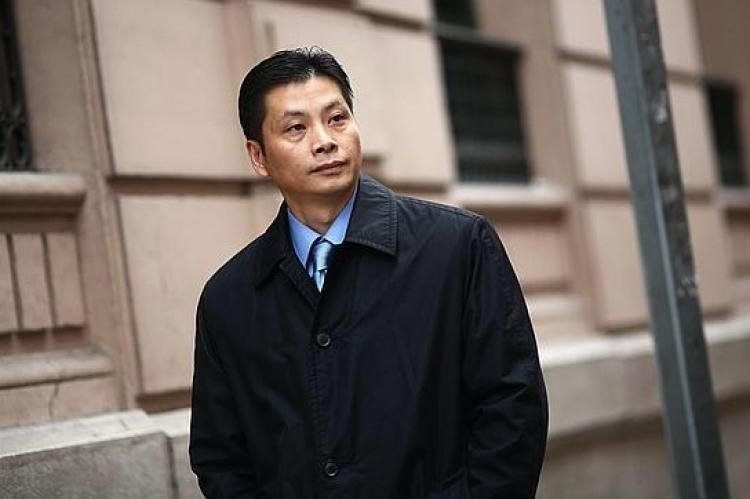 Gao Ping, culpable pero en libertad.