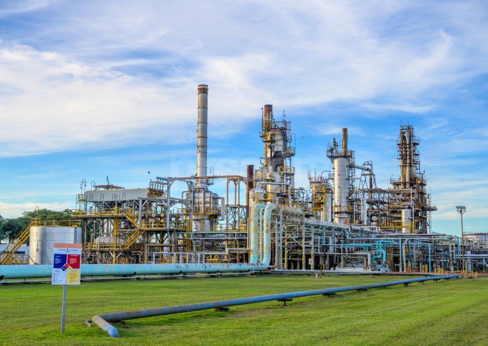 Santa Fe Bio y TotalEnergies avanzan con la biorrefinería de San Lorenzo.&nbsp;