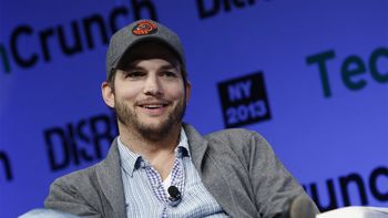 Javier Milei no es Ashton Kutcher. Javier Milei no es Ashton Kutcher.