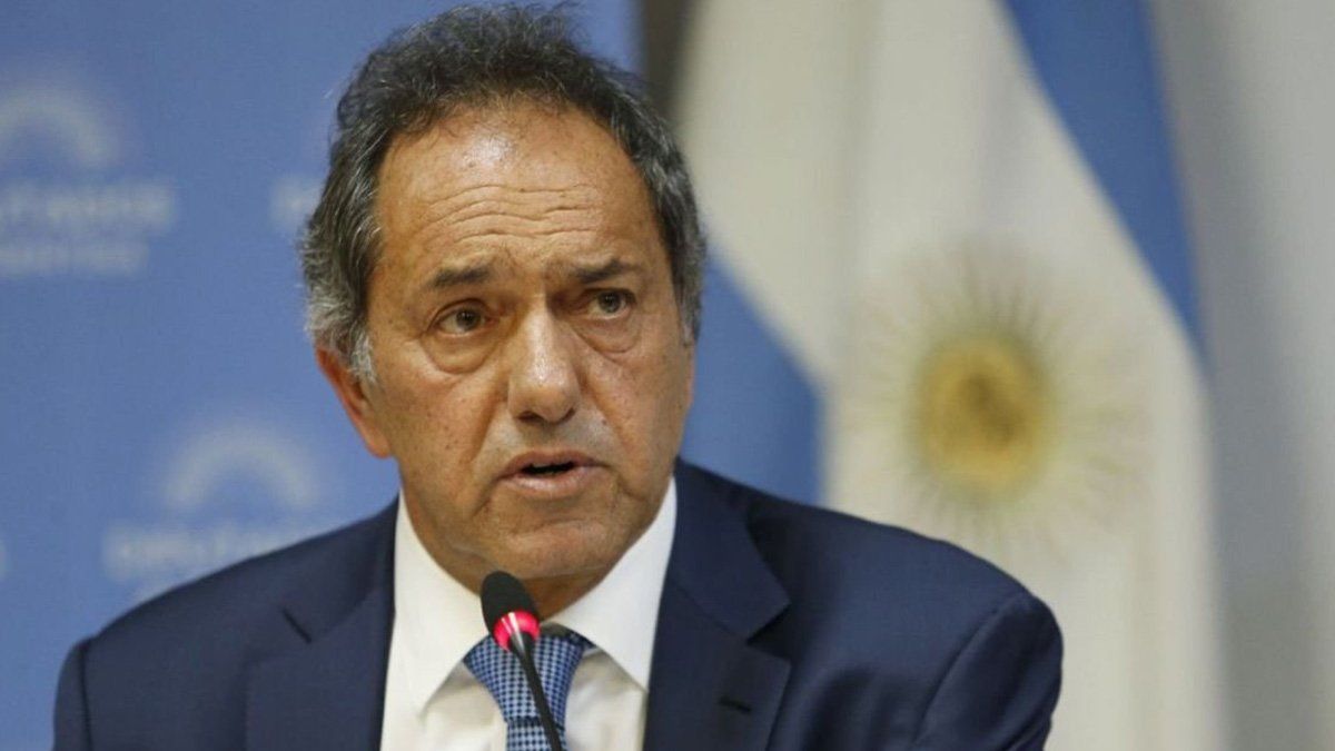 ¿Seguirá Daniel Scioli en alguna función de la cartera? ¿Seguirá Daniel Scioli en alguna función de la cartera?