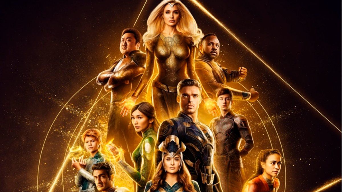 Eternals 2 ha muerto.