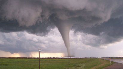 Un tornado arrasó a tu ciudad: ¿HAARP en Buenos Aires?