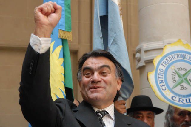 Francisco Barba Gutiérrez renunció este martes (19/12) al Consejo Directivo de la CGT.