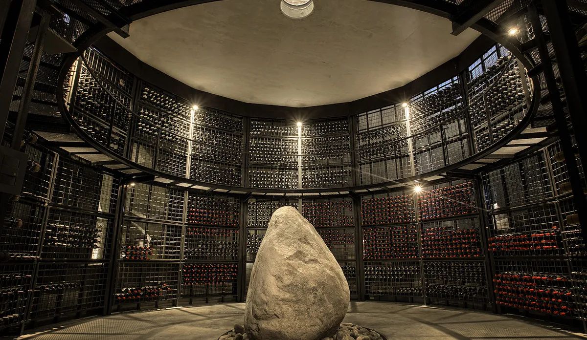 La increíble bodega Zuccardi, elegida entre las mejores del mundo. Foto: Zuccardi Wines